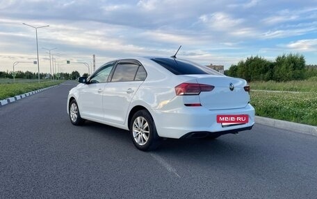 Volkswagen Polo VI (EU Market), 2020 год, 1 250 000 рублей, 7 фотография