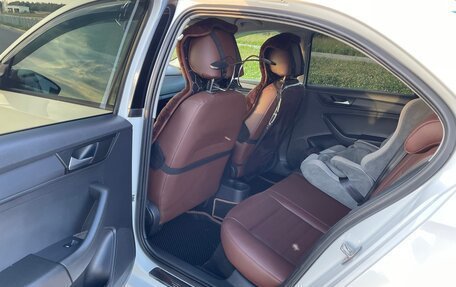Volkswagen Polo VI (EU Market), 2020 год, 1 250 000 рублей, 11 фотография