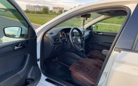 Volkswagen Polo VI (EU Market), 2020 год, 1 250 000 рублей, 10 фотография