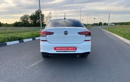 Volkswagen Polo VI (EU Market), 2020 год, 1 250 000 рублей, 4 фотография