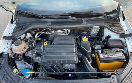 Volkswagen Polo VI (EU Market), 2020 год, 1 250 000 рублей, 18 фотография
