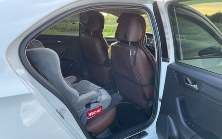 Volkswagen Polo VI (EU Market), 2020 год, 1 250 000 рублей, 12 фотография