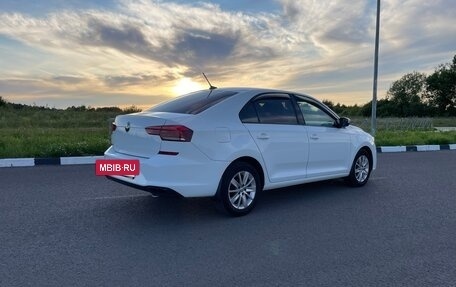 Volkswagen Polo VI (EU Market), 2020 год, 1 250 000 рублей, 8 фотография