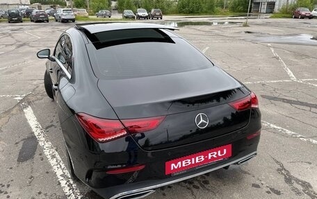 Mercedes-Benz CLA, 2020 год, 3 799 999 рублей, 3 фотография