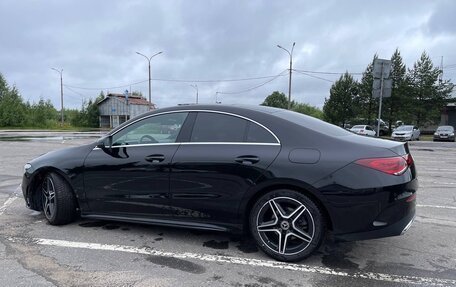 Mercedes-Benz CLA, 2020 год, 3 799 999 рублей, 24 фотография