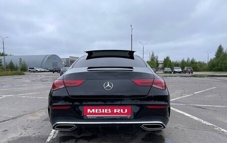 Mercedes-Benz CLA, 2020 год, 3 799 999 рублей, 4 фотография