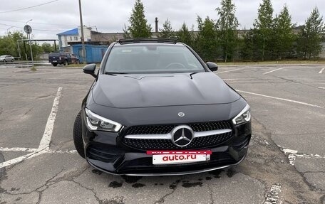 Mercedes-Benz CLA, 2020 год, 3 799 999 рублей, 9 фотография