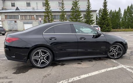 Mercedes-Benz CLA, 2020 год, 3 799 999 рублей, 28 фотография