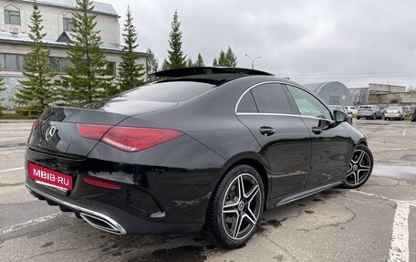 Mercedes-Benz CLA, 2020 год, 3 799 999 рублей, 6 фотография