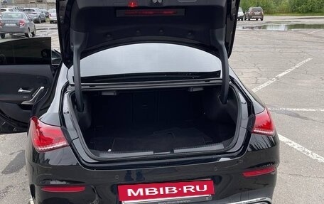 Mercedes-Benz CLA, 2020 год, 3 799 999 рублей, 10 фотография