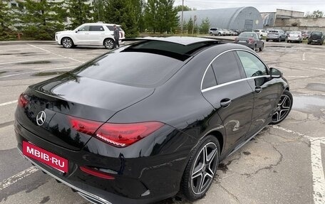 Mercedes-Benz CLA, 2020 год, 3 799 999 рублей, 5 фотография
