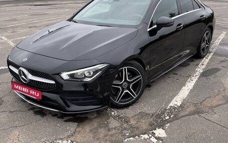Mercedes-Benz CLA, 2020 год, 3 799 999 рублей, 22 фотография