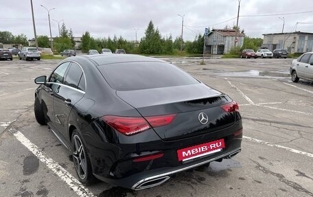 Mercedes-Benz CLA, 2020 год, 3 799 999 рублей, 25 фотография