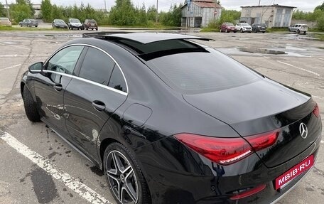 Mercedes-Benz CLA, 2020 год, 3 799 999 рублей, 2 фотография