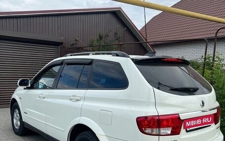 SsangYong Kyron I, 2010 год, 1 050 000 рублей, 2 фотография