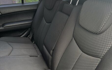 SsangYong Kyron I, 2010 год, 1 050 000 рублей, 8 фотография