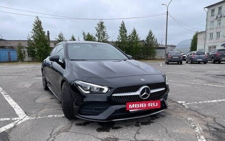 Mercedes-Benz CLA, 2020 год, 3 799 999 рублей, 29 фотография