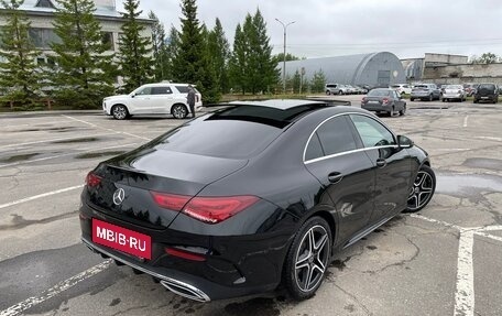 Mercedes-Benz CLA, 2020 год, 3 799 999 рублей, 33 фотография