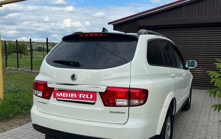 SsangYong Kyron I, 2010 год, 1 050 000 рублей, 3 фотография