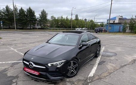 Mercedes-Benz CLA, 2020 год, 3 799 999 рублей, 35 фотография