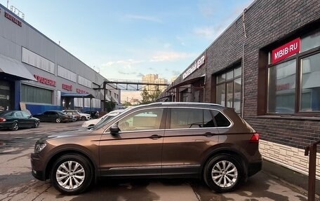 Volkswagen Tiguan II, 2017 год, 2 650 000 рублей, 8 фотография