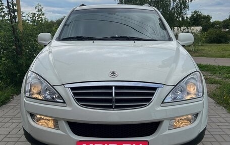 SsangYong Kyron I, 2010 год, 1 050 000 рублей, 4 фотография