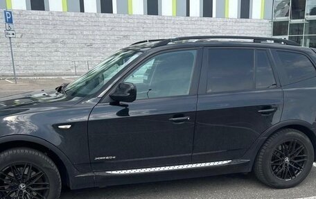 BMW X3, 2010 год, 1 399 999 рублей, 2 фотография