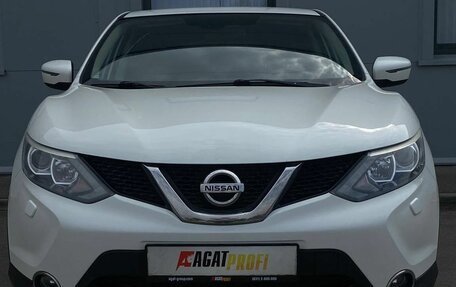 Nissan Qashqai, 2014 год, 1 489 000 рублей, 2 фотография