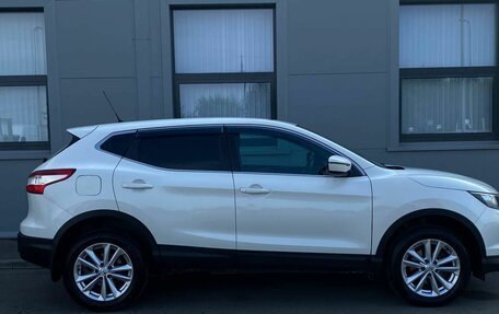 Nissan Qashqai, 2014 год, 1 489 000 рублей, 4 фотография