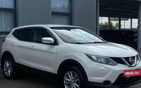 Nissan Qashqai, 2014 год, 1 489 000 рублей, 3 фотография