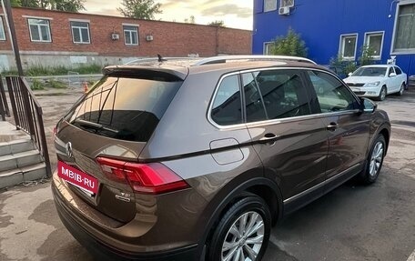 Volkswagen Tiguan II, 2017 год, 2 650 000 рублей, 6 фотография