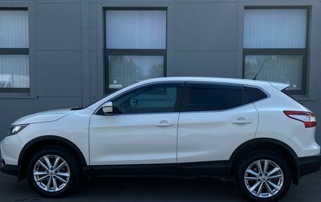 Nissan Qashqai, 2014 год, 1 489 000 рублей, 8 фотография