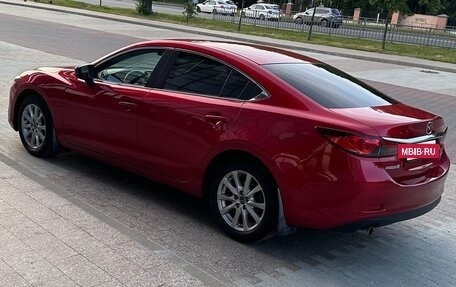 Mazda 6, 2015 год, 1 700 000 рублей, 6 фотография