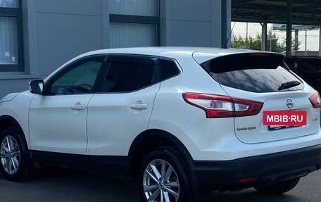 Nissan Qashqai, 2014 год, 1 489 000 рублей, 7 фотография