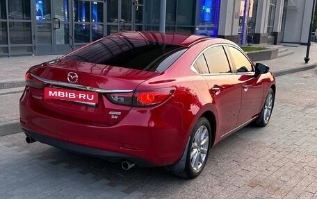 Mazda 6, 2015 год, 1 700 000 рублей, 2 фотография
