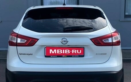 Nissan Qashqai, 2014 год, 1 489 000 рублей, 6 фотография