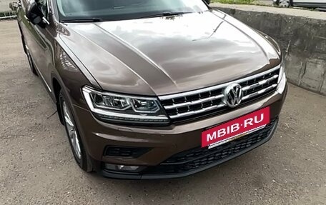 Volkswagen Tiguan II, 2017 год, 2 650 000 рублей, 15 фотография