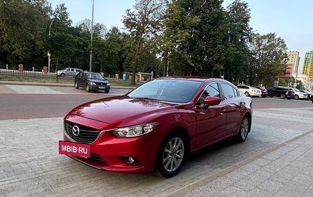 Mazda 6, 2015 год, 1 700 000 рублей, 7 фотография