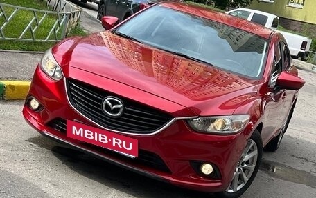 Mazda 6, 2015 год, 1 700 000 рублей, 9 фотография