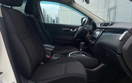Nissan Qashqai, 2014 год, 1 489 000 рублей, 14 фотография