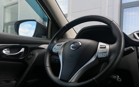 Nissan Qashqai, 2014 год, 1 489 000 рублей, 19 фотография
