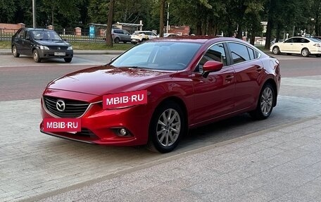 Mazda 6, 2015 год, 1 700 000 рублей, 8 фотография