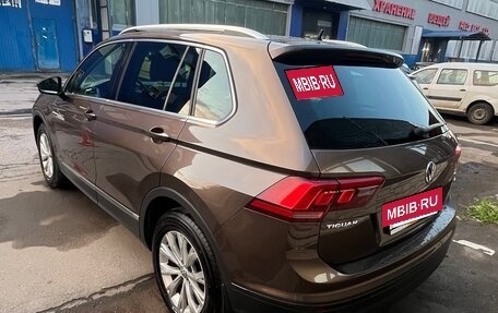 Volkswagen Tiguan II, 2017 год, 2 650 000 рублей, 7 фотография