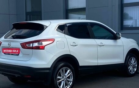 Nissan Qashqai, 2014 год, 1 489 000 рублей, 5 фотография