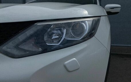 Nissan Qashqai, 2014 год, 1 489 000 рублей, 22 фотография