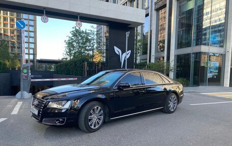 Audi A8, 2012 год, 25 000 000 рублей, 4 фотография