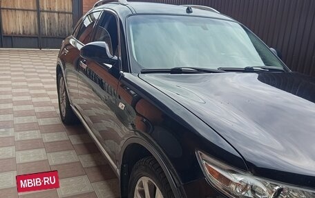 Infiniti FX I, 2007 год, 899 999 рублей, 2 фотография