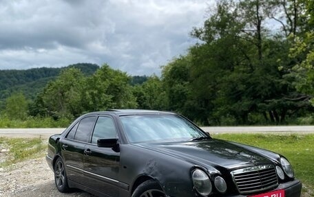 Mercedes-Benz E-Класс, 1996 год, 455 000 рублей, 4 фотография
