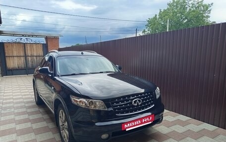 Infiniti FX I, 2007 год, 899 999 рублей, 3 фотография