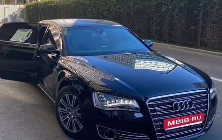 Audi A8, 2012 год, 25 000 000 рублей, 5 фотография